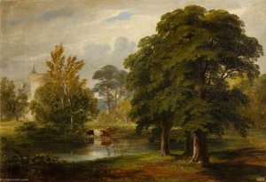 Castle Fraser — James Giles