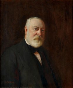 Sir James Reading Fairfax — Tom Roberts