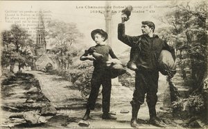 La Paimpolaise (1) — Jean-baptiste-théodore-marie Botrel