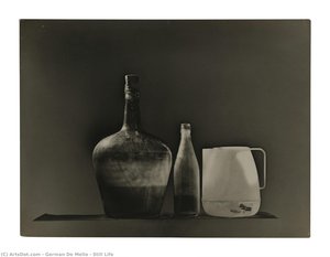 Still Life — German De Mello