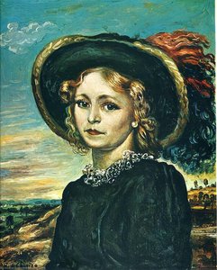 Sin Título (4327) — Giorgio De Chirico