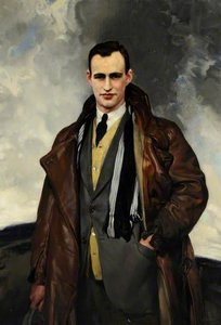 Portrait Of A Man — David Jagger