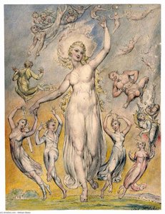 Mirth — William Blake