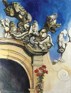Untitled (755) — Renato Guttuso