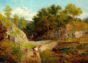 Back Rough, Burnley Valley (near Portsmouth) — John Holland