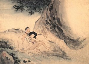 Album Of Obscene Paintings — Kim Hong-do