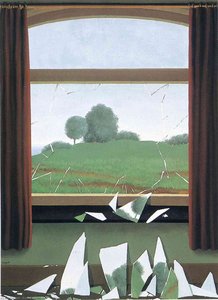 La Chiave Dei Campi — René Magritte