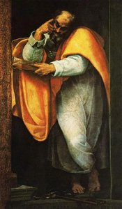 San Pietro — Sebastiano Del Piombo