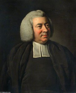 Jeremiah Milles — Sir Nathaniel Dance Holland