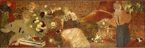 Das Album — Jean-édouard Vuillard