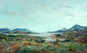 Bantry Bay, County Cork — Charles Ernest Cundall