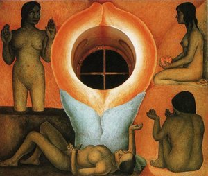 Maturation — Diego Rivera