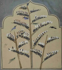 Palas Flower — Nandlal Boshu