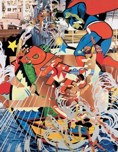 Olive Oil — Jeff Koons