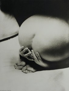 Prayer — Man Ray