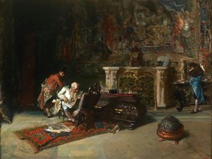 The Print Collector — Μαριάνο Φορτούνη Ι Y Μαρσάλ