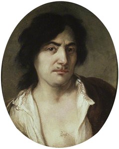 Self Portrait — Antonio Bellucci