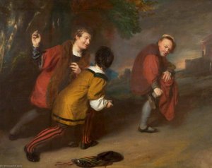 The Search For The Heliotrope — Sir Thomas Francis Dicksee