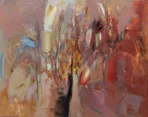 October Fall — Mardi Barrie