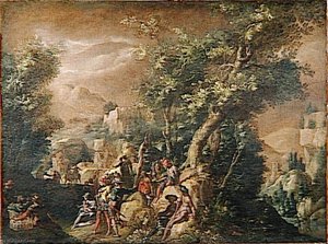Predication De Saint Jean Baptiste — अब्राहम ब्लूमार्ट