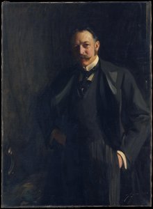Edward R. Bacon (1846–1915) — Anders Leonard Zorn