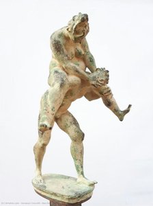 Bacchanalia — Venanzo Crocetti