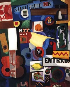 Entrada — Amadeo De Souza-cardoso