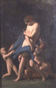 Amore Conquista — Jean-françois Millet