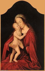 Virgin And Child — ადრიან იზენбранტი