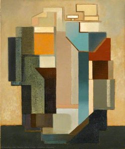 Building – Morning — Merlyn Oliver Evans