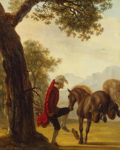 Young Philosopher — Jean Huber