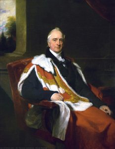 Baron Bexley — Sir Thomas Lawrence