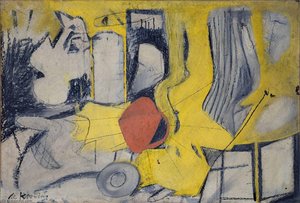 Secretary — Willem De Kooning