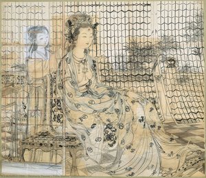 Title Name (japanese): 楊貴妃 — Uemura Tsune
