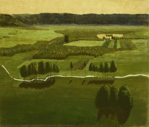 Raigardas (ii) — Mikalojus Konstantinas Čiurlionis