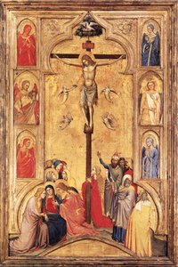 The Crucifixion — 唐·西尔维斯特罗·德·盖拉杜奇