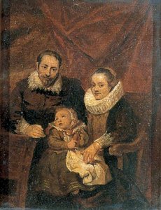 The Snyders Family — William Collins