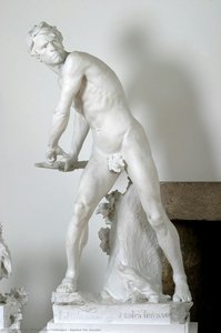 Against The Invader — Miquel Blay I Fàbregas