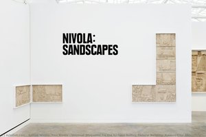 Untitled [maquette For The Richard Bolling Federal Building, Kansas City, Mo] — Antine Nivola, Tino Nivola