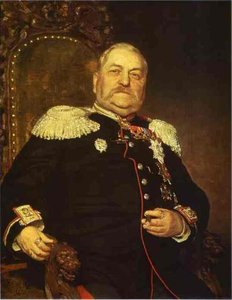 Portretul Inginerului Milităr Andrei Delvig — Ilya Repin