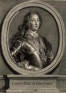 Louis, Duke Of Orléans By Cars After Belle — Laurent Cars