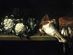 Still Life — Richard Waitt