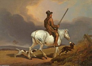The Morning Of The First Of September — Abraham Cooper