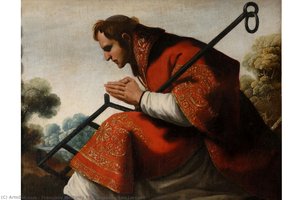 San Lorenzo — Francisco De Zurbarán
