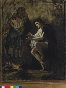 Le Fou — Thomas Couture
