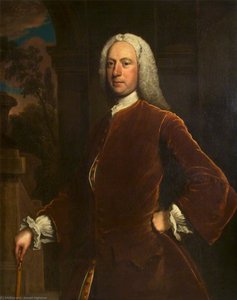 James Wigley Of Scraptoft Hall — Joseph Highmore