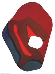 Enak's Tears. Terrestrial Forms — Jean Arp