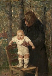 First Steps — William Lee Hankey