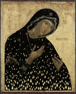 Panaghia Keriotissa — Maxim Vorobiev