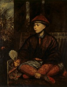 Huang Ya Dong ('wang Y Tong') — Sir Joshua Reynolds
